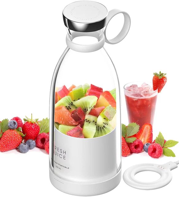 Juice Extractor Portable Mixer Food Processor