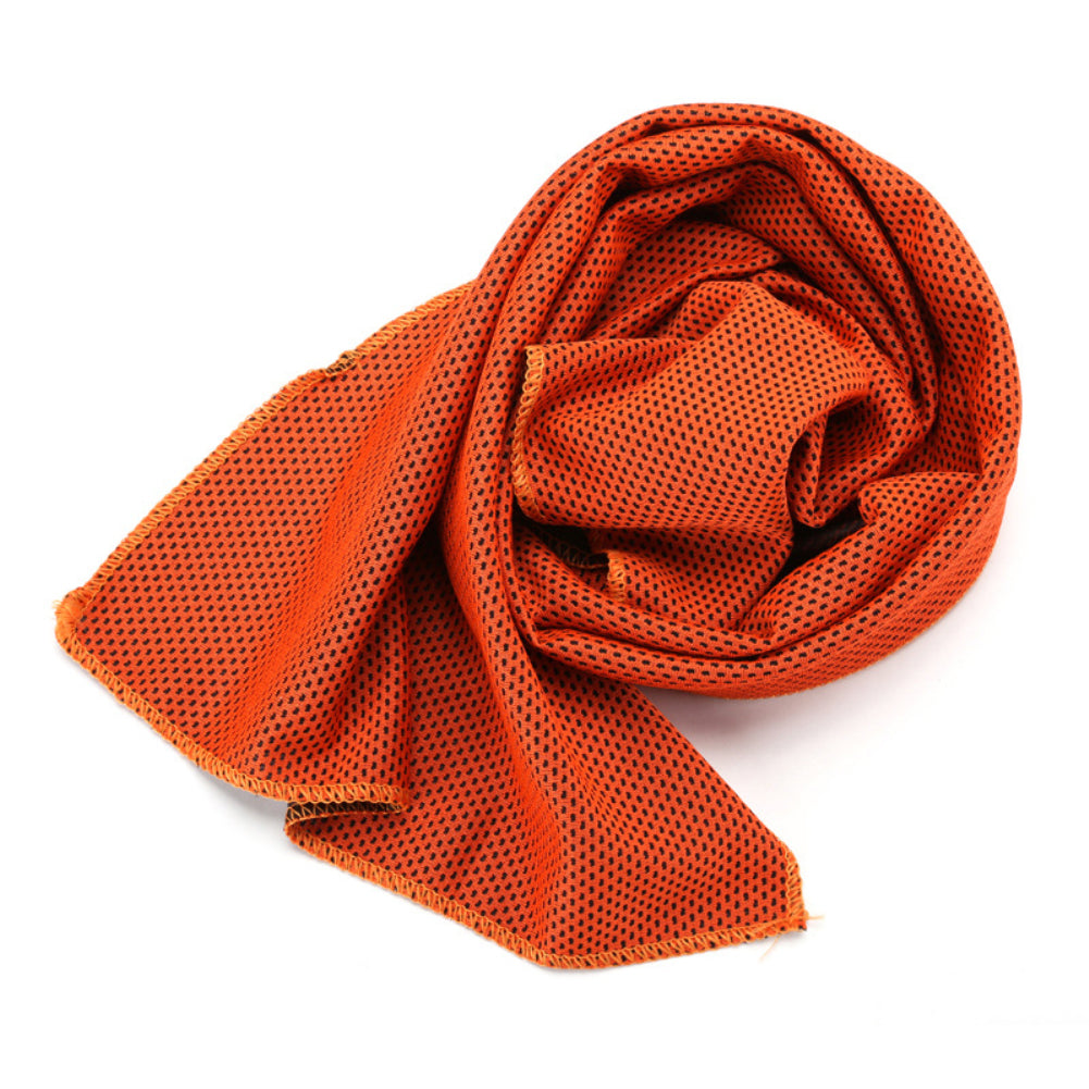 Microfiber Rapid Cooling Sports Towel