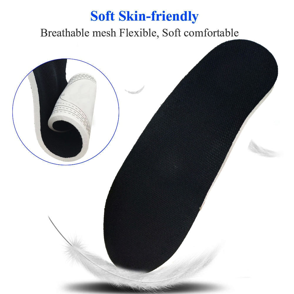 Orthopedic Sport Insoles