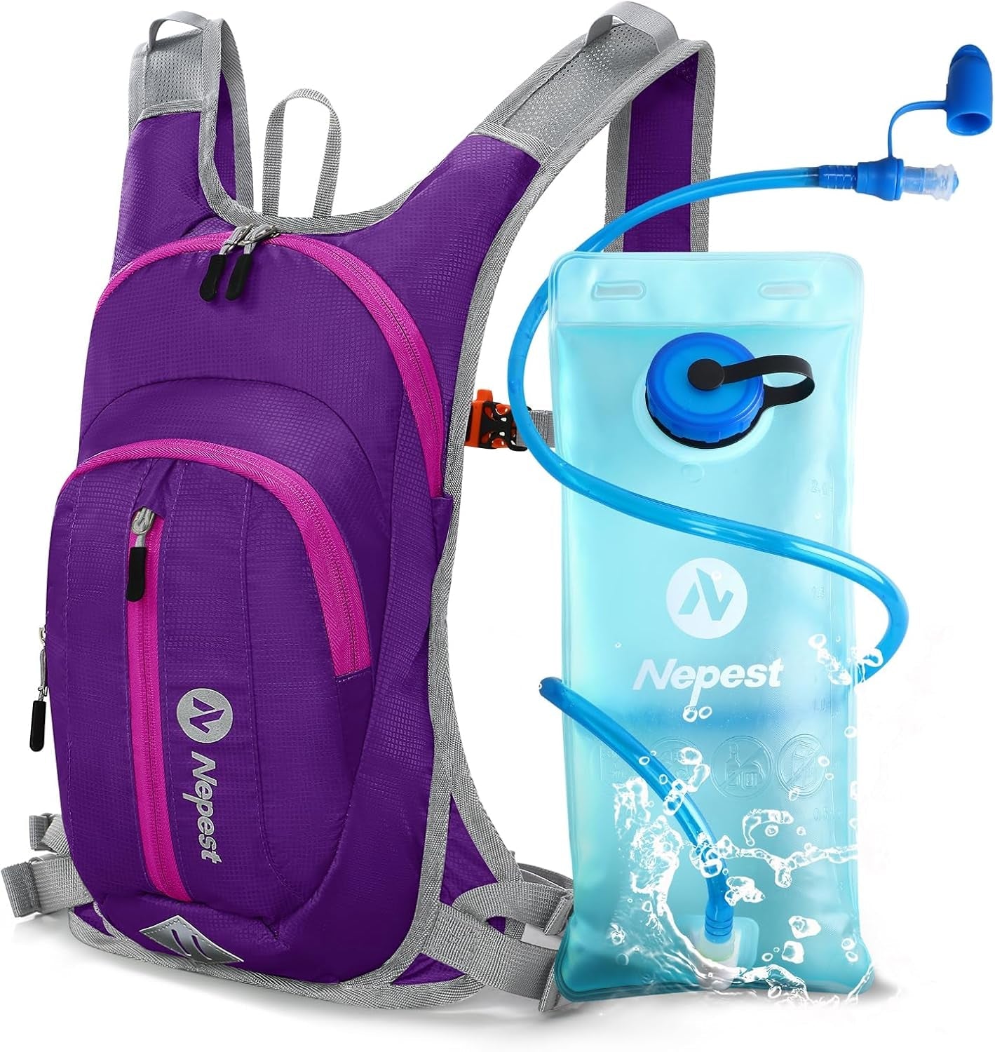 Nepest HydroSwift Adventure Pack