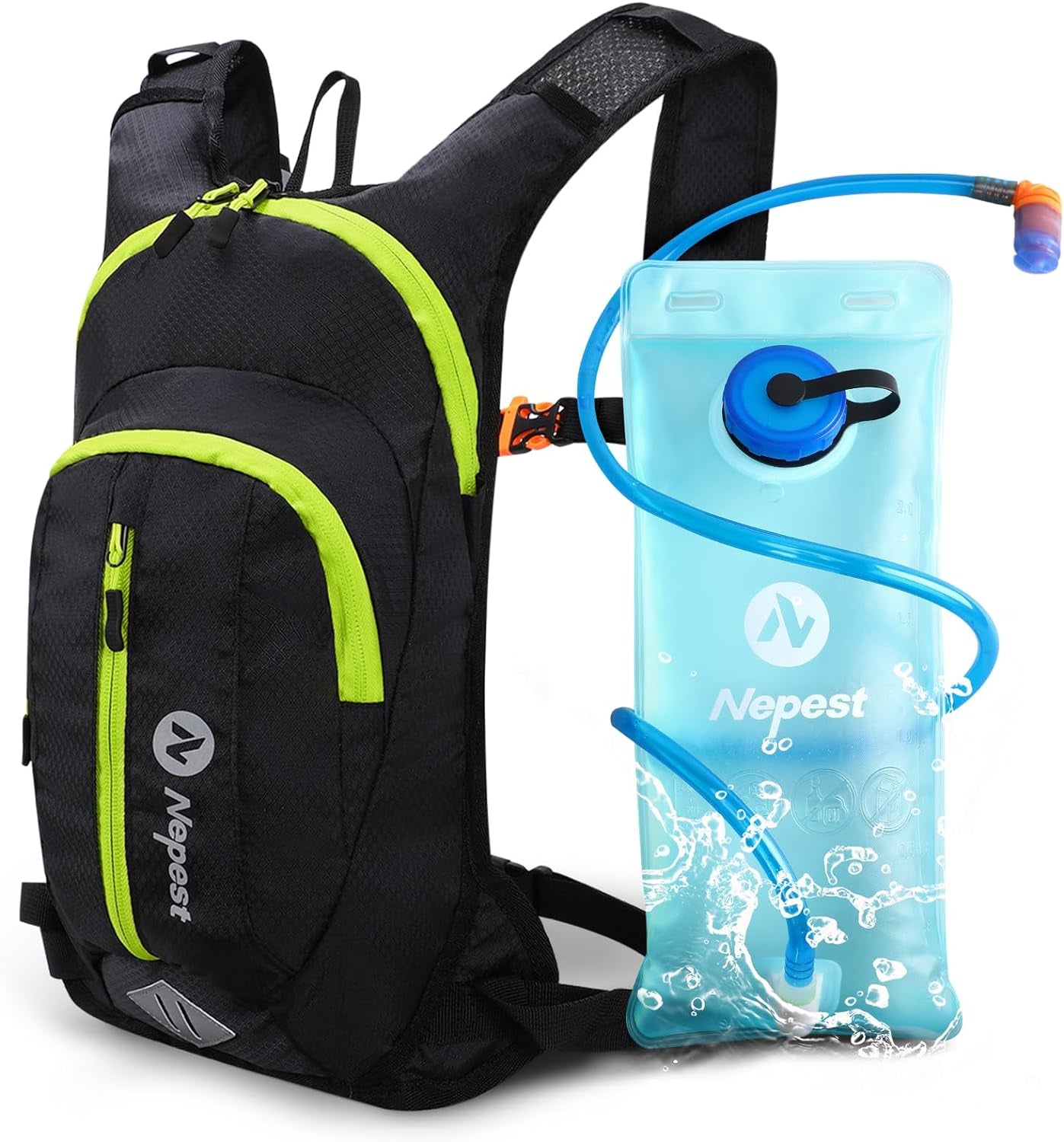 Nepest HydroSwift Adventure Pack