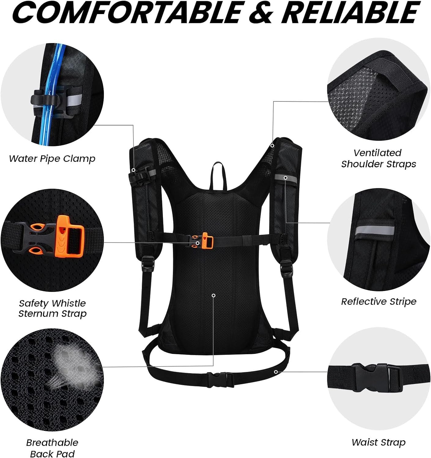 Nepest HydroSwift Adventure Pack