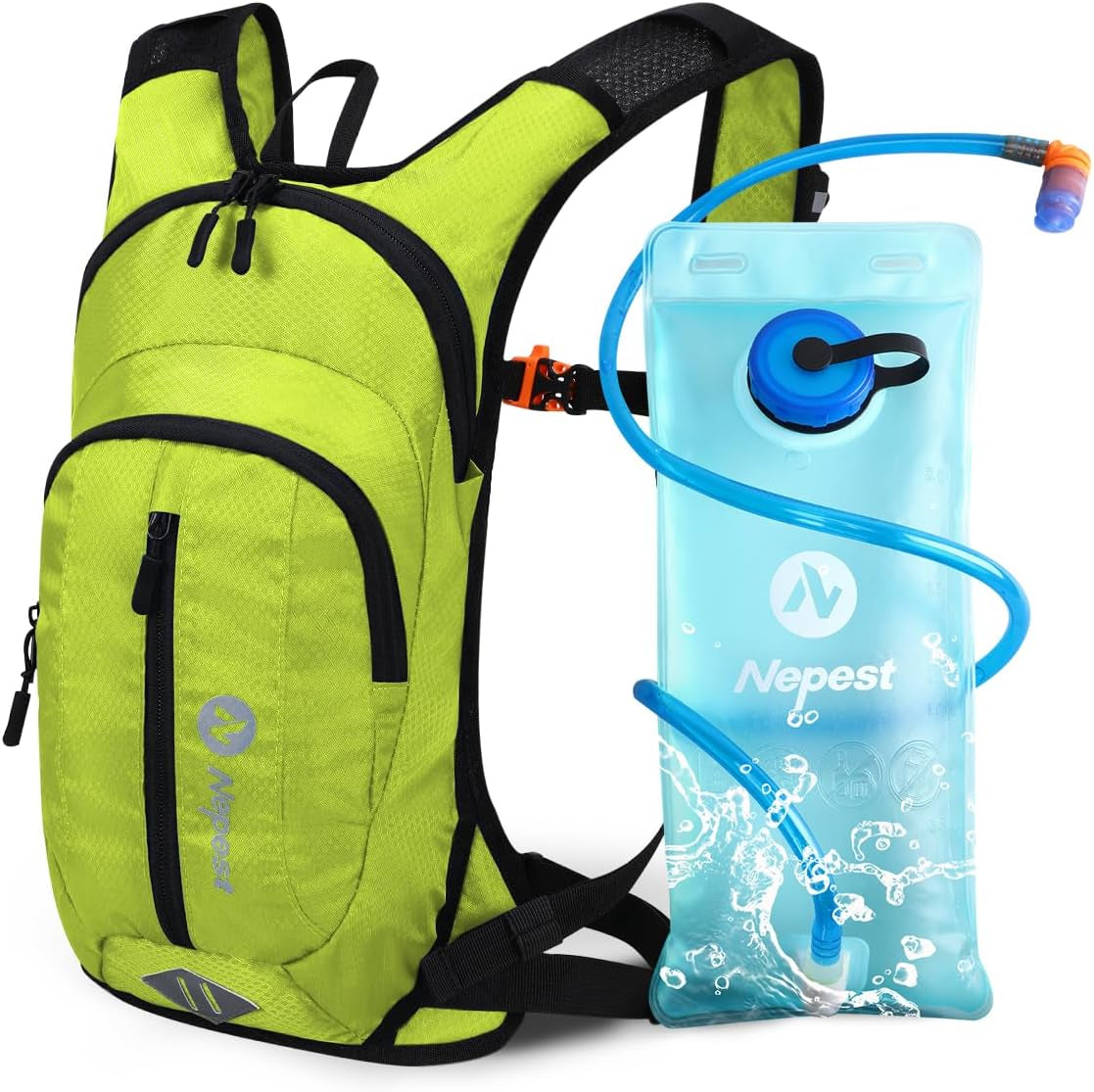 Nepest HydroSwift Adventure Pack