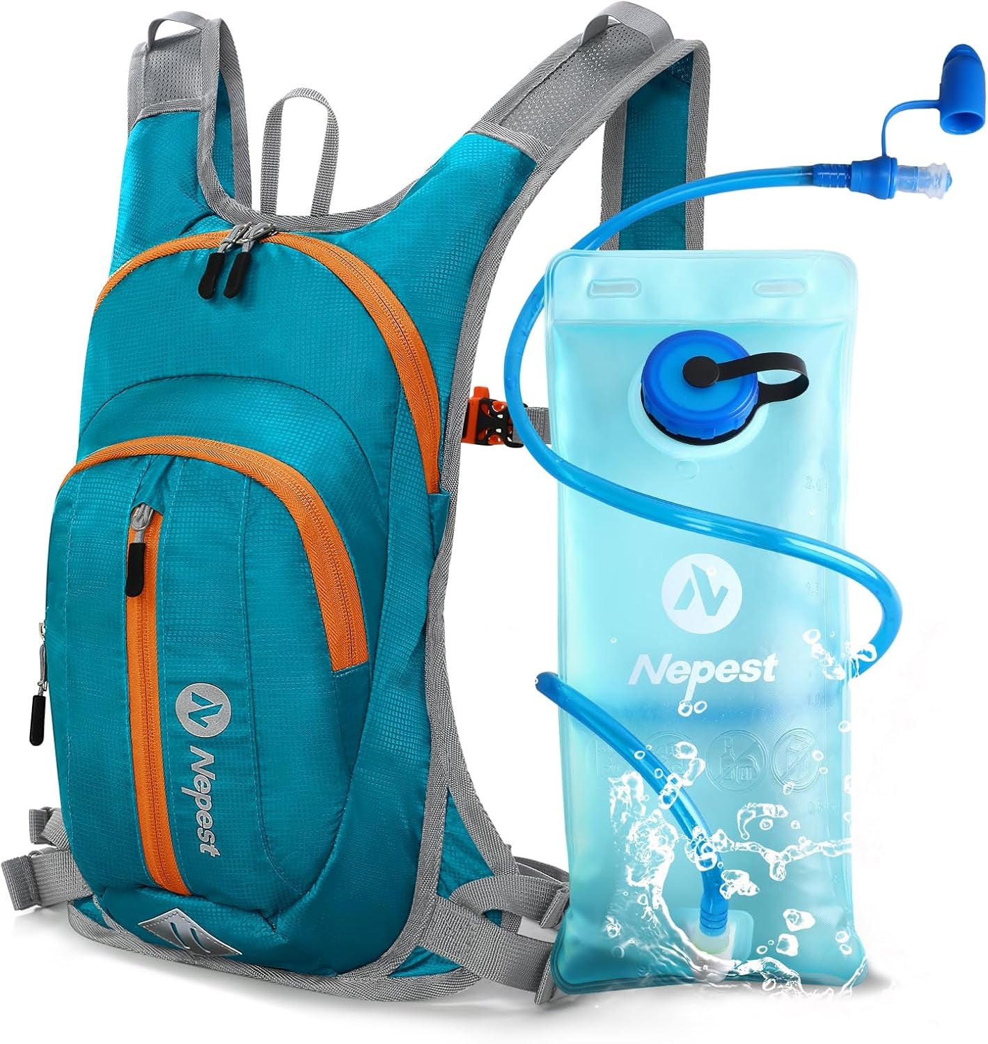 Nepest HydroSwift Adventure Pack