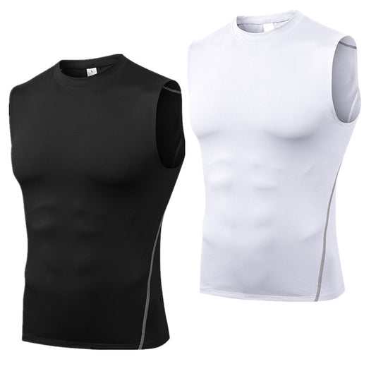 Men's Compression Shirt - Tight Fit