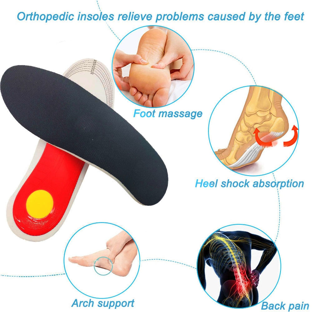 Orthopedic Sport Insoles