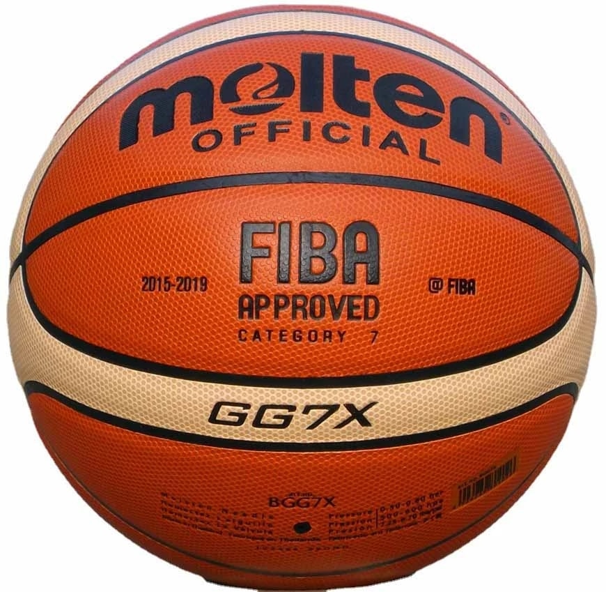 Molten Official FIBA Basketball (Size 7)