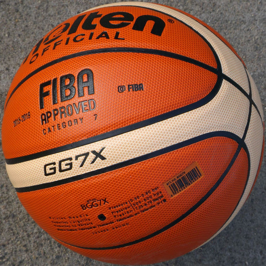 Molten Official FIBA Basketball (Size 7)