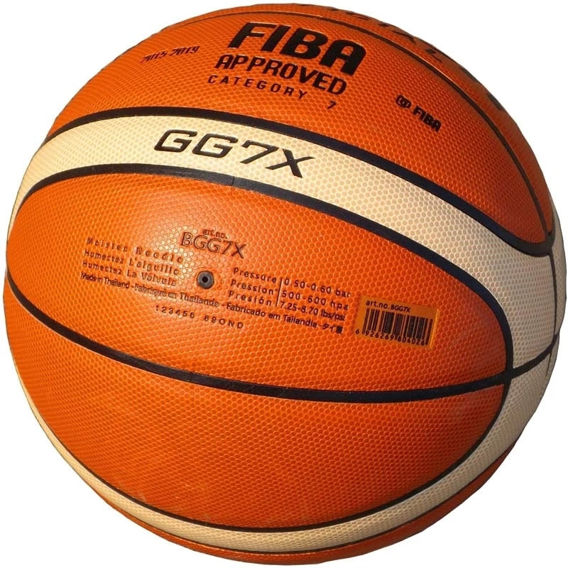 Molten Official FIBA Basketball (Size 7)