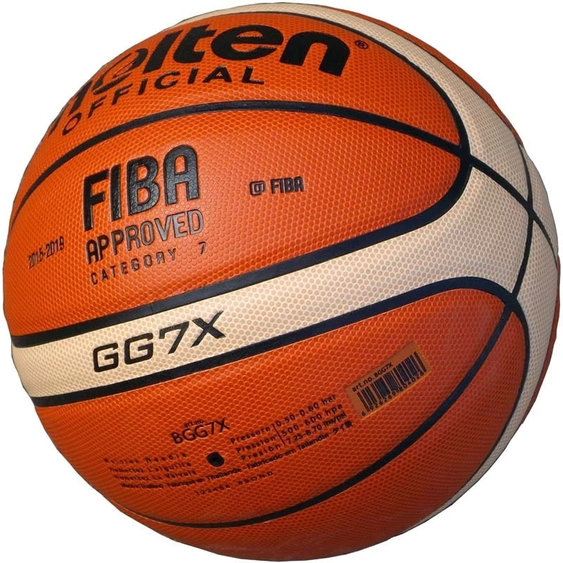 Molten Official FIBA Basketball (Size 7)