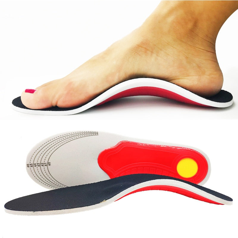 Orthopedic Sport Insoles