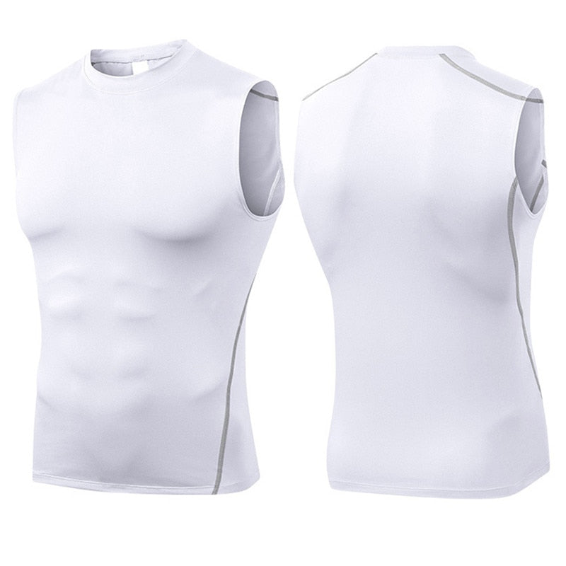 Men's Compression Shirt - Tight Fit