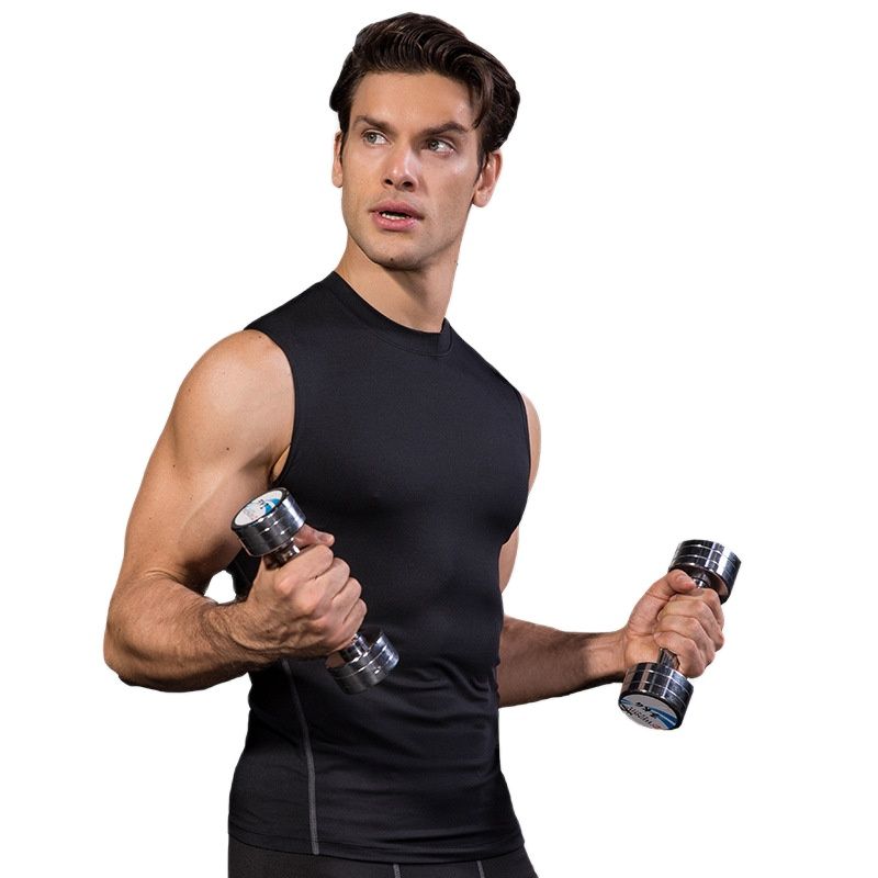 Men's Compression Shirt - Tight Fit