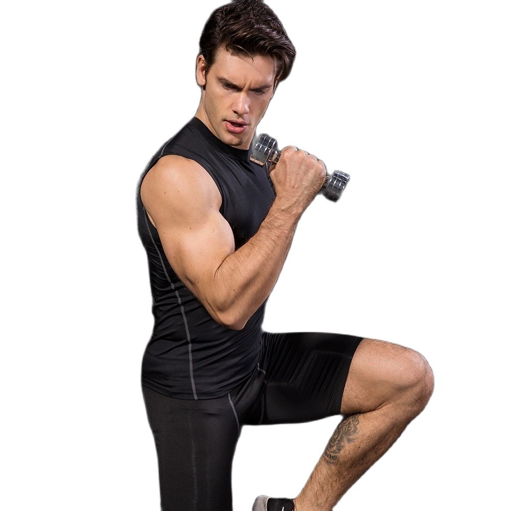 Men's Compression Shirt - Tight Fit