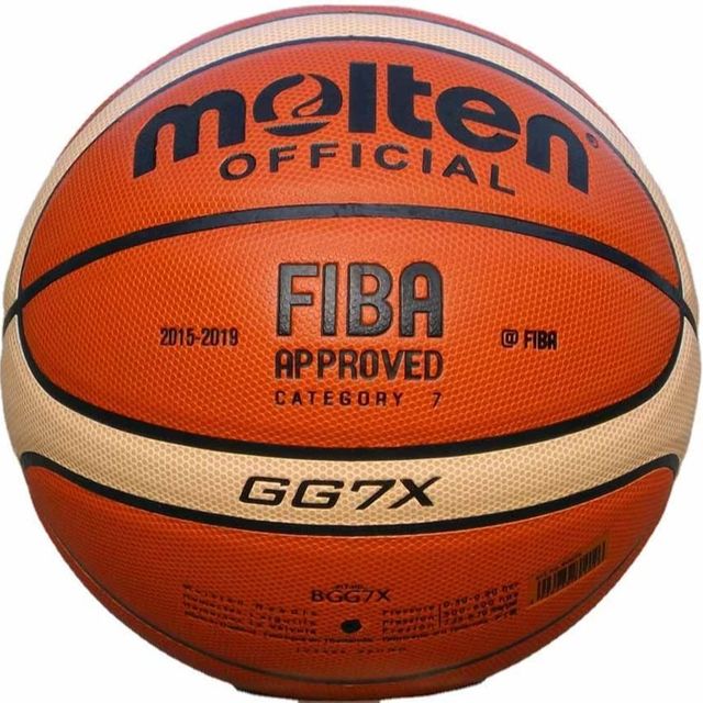 Molten Official FIBA Basketball (Size 7)